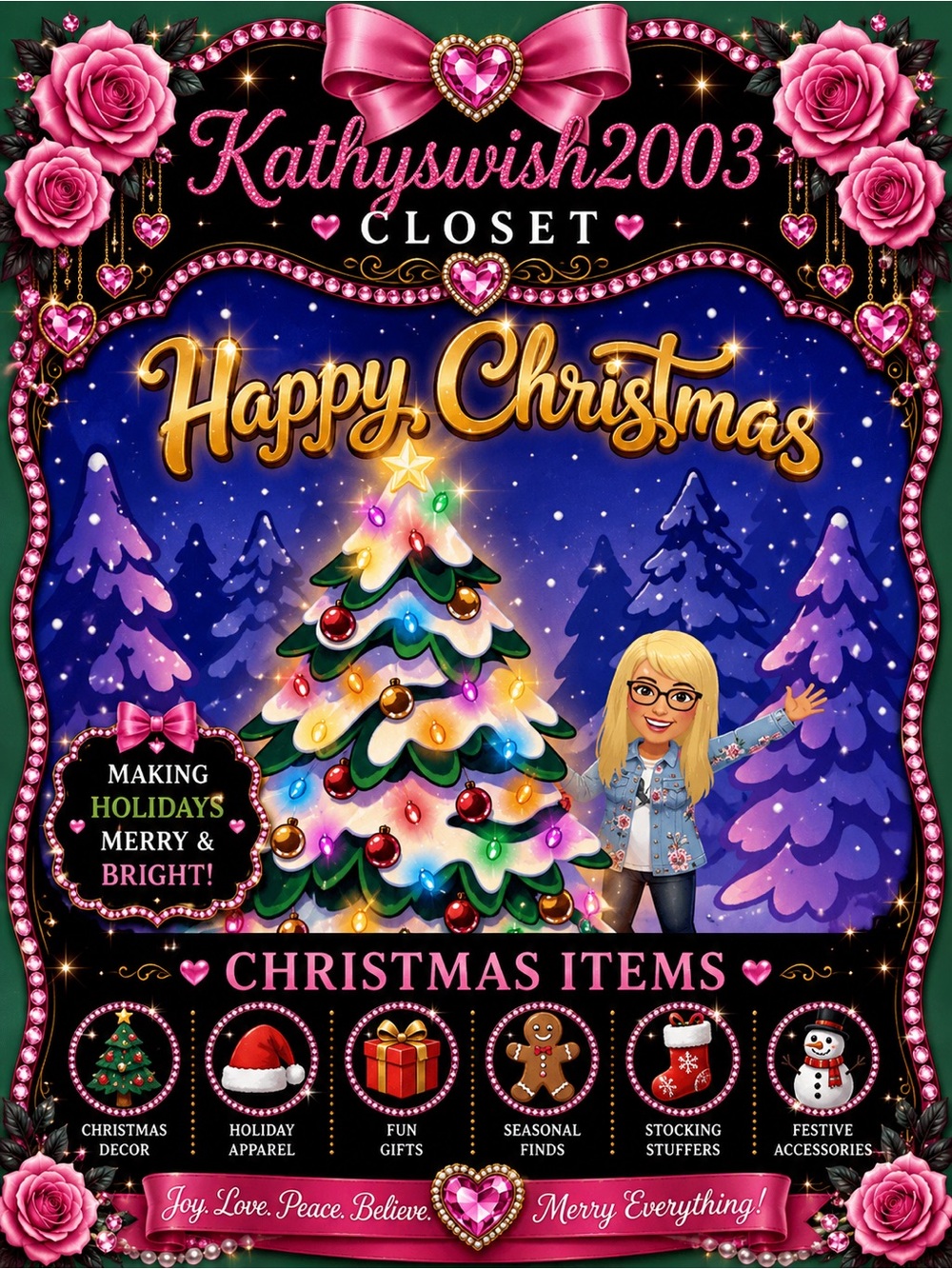 Christmas Items